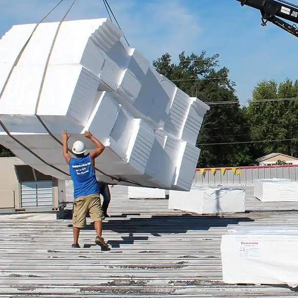 Duro Last Roofing Replacement