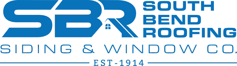 South Bend Roofing Logo