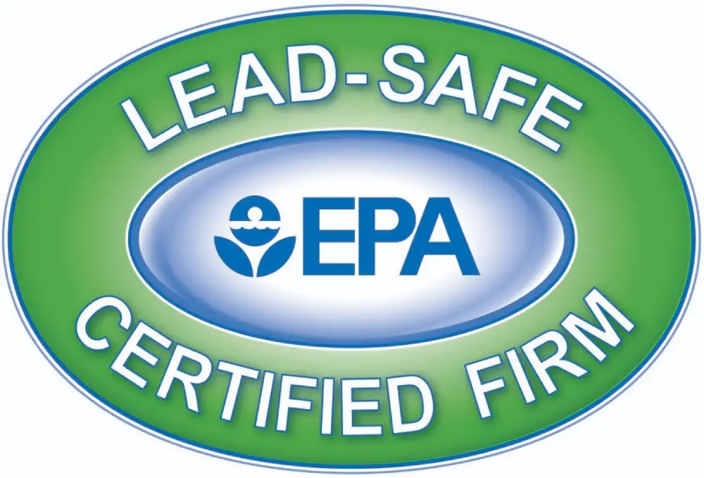 Lead Safe Certified