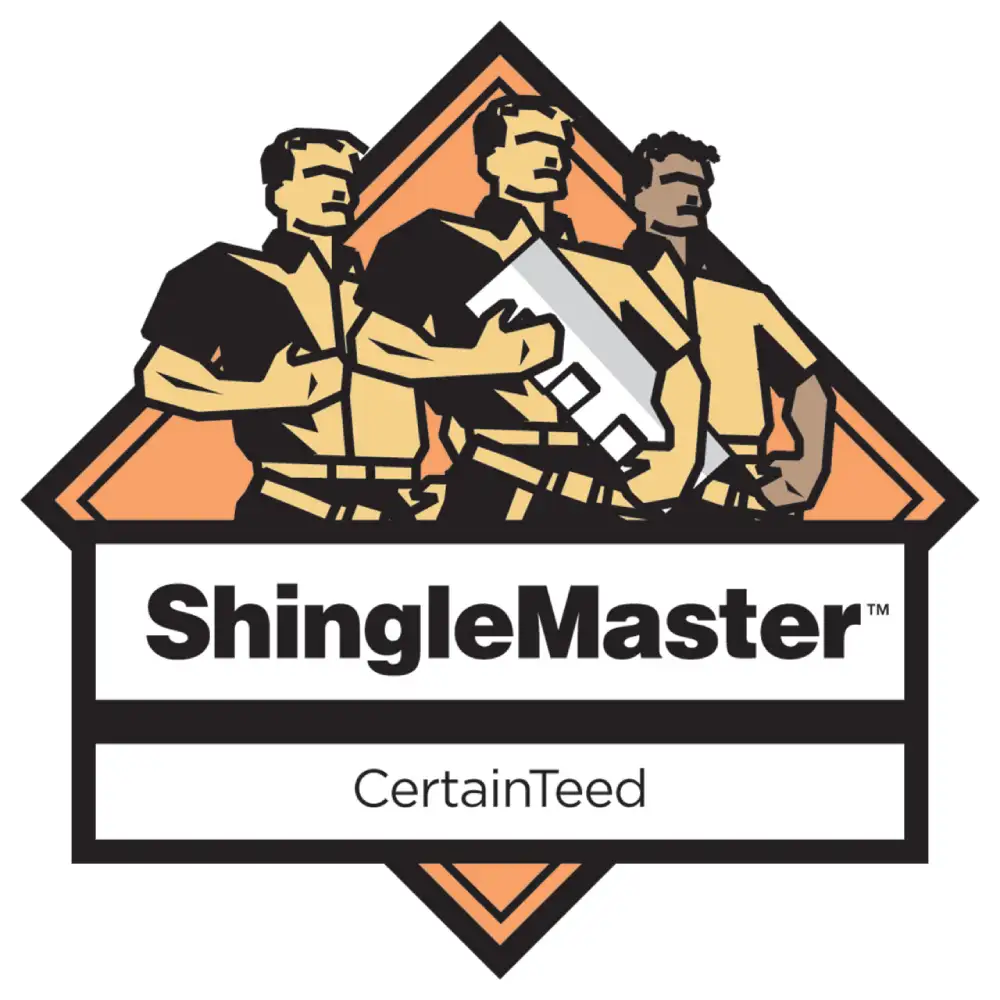 Shingle Master Logo